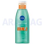 تونر ضد جوش DERMA Skin CLear نيوا 200 ميلی
