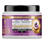 ماسک موی ضد ریزش 4 در 1 گلیس مدل ANTI-HAIR FALL حجم 400 میلی