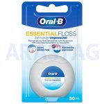 نخ دندان اورال بی Essential Floss Unwaxed