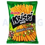 چوب‌شور کریسپی اولکر با طعم ادویه‌ای ۵۰ گرمی