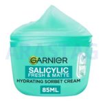 كرم آبرسان ساليسيليك Fresh & Matte گارنير 85 ميلی